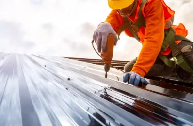 Travaux de zinguerie à Saint-Laurent-en-Caux